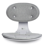 Firstery YK07A 久坐抒壓多調節護脊折疊適配人體工學坐墊